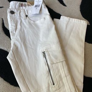 Polo Ralph Lauren Cargo Skinny Jeans